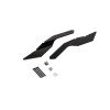 KC HiLiTES 17-19 Can-Am Maverick X3 Pro6 LED Mounting Bracket Set (Brackets Only) thumbnail 4