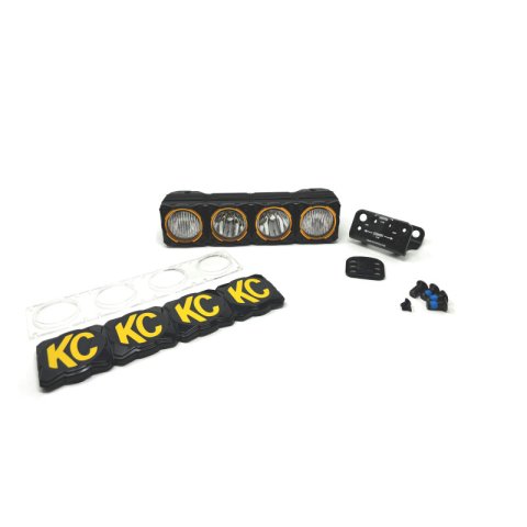 KC HiLiTES FLEX ERA LED 10in. Light Bar Add-A-Light Kit (Combo Beam) thumbnail 4