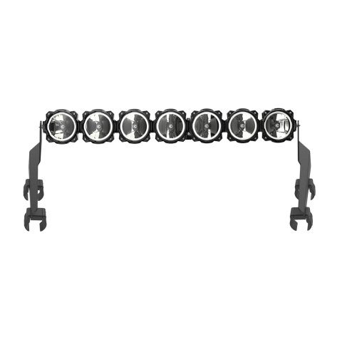 KC HiLiTES Segway Villain Pro6 Gravity LED 7-Lt Overhead System thumbnail 2