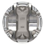 JE Pistons 91-98 Nissan 240SX KA24DE 90.0 Bore +1.00 Oversize (Set of 4 Pistons) thumbnail 5