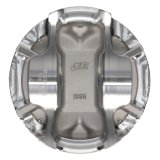 JE Pistons Nissan KA24DE 90mm Bore 11.5:1 CR -5.1cc Dome KIT Set of 4 Pistons thumbnail 6