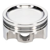 JE Pistons Nissan KA24DE 90mm Bore 11.5:1 CR -5.1cc Dome KIT Set of 4 Pistons thumbnail 7