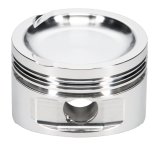 JE Pistons Honda Fit L15A 73mm Bore -1.3cc Dish 12.5:1 CR Piston Kit (Set of 4 Pistons) thumbnail 8