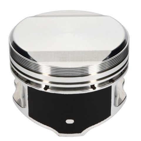 JE Pistons Nissan FJ20 89.5 Bore +.50 Oversize 8.5:1 CR -10.7cc Dome (Set of 4 Pistons) thumbnail 3