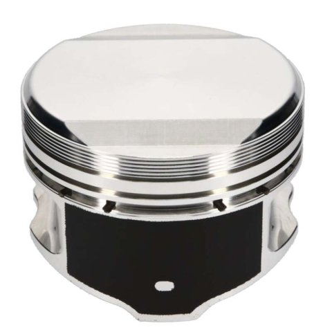 JE Pistons Nissan FJ20 89.5 Bore +.50 Oversize 8.5:1 CR -10.7cc Dome (Set of 4 Pistons) thumbnail 4