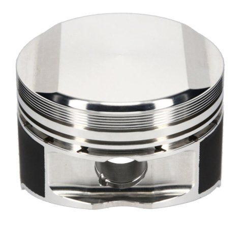 JE Pistons Nissan FJ20 89.5 Bore +.50 Oversize 8.5:1 CR -10.7cc Dome (Set of 4 Pistons) thumbnail 6