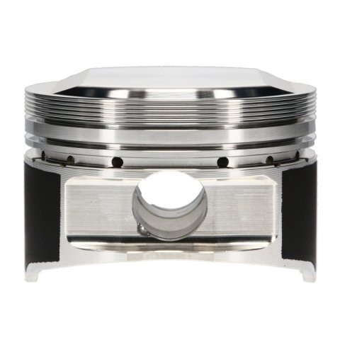 JE Pistons Nissan FJ20 89.5 Bore +.50 Oversize 8.5:1 CR -10.7cc Dome (Set of 4 Pistons) thumbnail 7