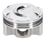 JE Pistons Nissan VR30DDTT 86mm Bore 10.2:1 CR -3cc Dish - Set of 6 thumbnail 7