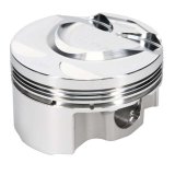 JE Pistons Nissan VR30DDTT 86mm Bore 10.2:1 CR -3cc Dish - Set of 6 thumbnail 8