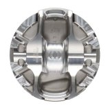 JE Pistons GM LS 4.005in Bore .005 Oversize -7.2cc Asymmetrical FSR Dish/Inverted Dome - Set of 8 thumbnail 6