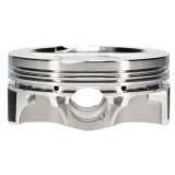JE Pistons GM LS 4.005in Bore .005 Oversize -7.2cc Asymmetrical FSR Dish/Inverted Dome - Set of 8 thumbnail 8