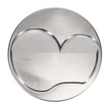 JE Pistons GM LS 4.080in Bore .015in LS3 Oversize 9.7cc Asymmetrical FSR Dome Pistons - Set of 8 thumbnail 9