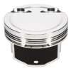 JE Pistons VW 2.0T TSI (20mm Pin) 83.5mm Bore 9.25:1 CR -11.9 Dome FSR Piston Kit (Set of 4) thumbnail 4