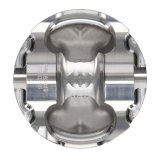 JE Pistons VW 2.0T TSI (20mm Pin) 83.5mm Bore 9.25:1 CR -11.9 Dome FSR Piston Kit (Set of 4) thumbnail 9