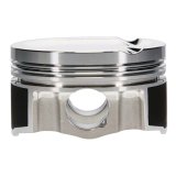 JE Pistons VW 2.0T TS1 (21mm Pin) 82.5mm Bore 9.6:1 CR -7.1 Dome FSR Piston Kit (Set of 4) thumbnail 7