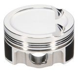JE Pistons VW 2.0T TS1 (21mm Pin) 82.5mm Bore 9.6:1 CR -7.1 Dome FSR Piston Kit (Set of 4) thumbnail 8
