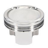 JE Pistons Honda F20C1 89mm Bore -13.2cc Dome 9.0:1 CR Piston Kit (Set of 4 Pistons) thumbnail 1