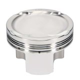 JE Pistons Honda F20C1 89mm Bore -13.2cc Dome 9.0:1 CR Piston Kit (Set of 4 Pistons) thumbnail 2