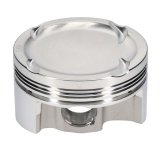 JE Pistons Honda F20C1 89mm Bore -13.2cc Dome 9.0:1 CR Piston Kit (Set of 4 Pistons) thumbnail 9