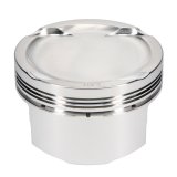 JE Pistons Honda F20C1 88mm Bore -16.9cc Dome 8.5:1 CR Piston Kit (Set of 4 Pistons) thumbnail 3