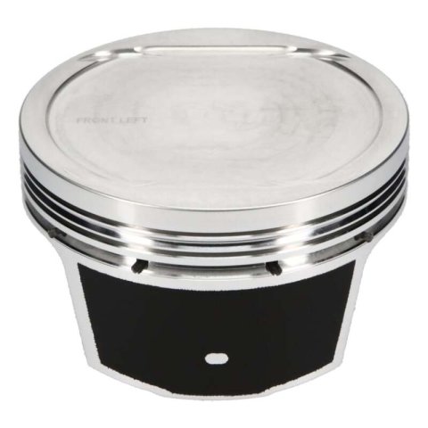 JE Pistons Nissan VR38DETT 95.5mm Bore 10.0:1 CR 1.6cc Dome Piston KIT (Set of 6) thumbnail 1