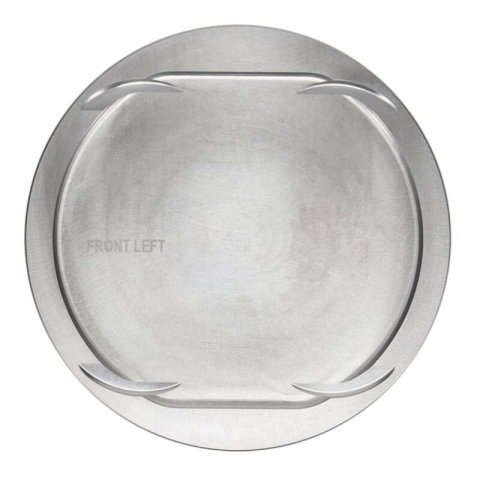 JE Pistons Nissan VR38DETT 95.5mm Bore 10.0:1 CR 1.6cc Dome Piston KIT (Set of 6) thumbnail 2