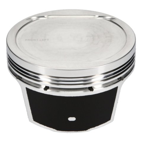 JE Pistons Nissan VR38DETT 95.5mm Bore 10.0:1 CR 1.6cc Dome Piston KIT (Set of 6) thumbnail 3