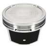 JE Pistons Nissan VR38DETT 95.5mm Bore 10.0:1 CR 1.6cc Dome Piston KIT (Set of 6) thumbnail 6