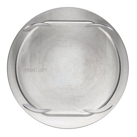 JE Pistons Nissan VR38DETT 95.5mm Bore 10.0:1 CR 1.6cc Dome Piston KIT (Set of 6) thumbnail 8
