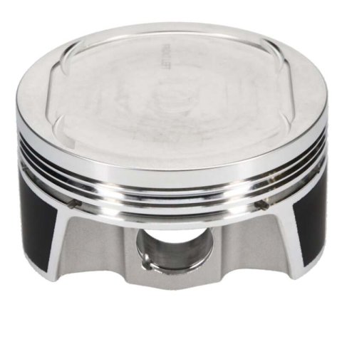 JE Pistons Nissan VR38DETT 95.5mm Bore 10.0:1 CR 1.6cc Dome Piston KIT (Set of 6) thumbnail 9