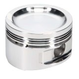 JE Pistons Honda Fit L15A 73.5mm Bore -16.1cc Dome 9.0:1 CR Piston Kit (Set of 4 Pistons) thumbnail 3