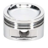 JE Pistons Honda Fit L15A 73.5mm Bore -4.8cc Dome 11.5:1 CR Piston Kit (Set of 4 Pistons) thumbnail 6
