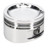 JE Pistons Honda Fit L15A 73.5mm Bore -4.8cc Dome 11.5:1 CR Piston Kit (Set of 4 Pistons) thumbnail 8