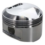 JE Pistons Porsche 911 3.2L 95mm Set of 6 Pistons thumbnail 7