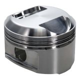 JE Pistons Porsche 911 3.2L 95mm Set of 6 Pistons thumbnail 9
