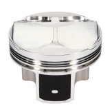 JE Pistons Honda K20A2/A3 86.0mm Bore 11.6:1 CR -9.0cc Dome Piston Kit (Set of 4) thumbnail 2