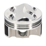 JE Pistons Honda B16A1/A2/A3 82.0mm Bore 9.0:1 CR -2.2cc Dome Piston Kit (Set of 4) thumbnail 7