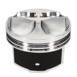 JE Pistons Acura K24A w/ K20A Head 87.0mm Bore 14.2:1 CR 12.4cc Dome Piston Kit (Set of 4) thumbnail 3