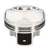 JE Pistons Acura K24A w/ K20A Head 87.0mm Bore 14.2:1 CR 12.4cc Dome Piston Kit (Set of 4) thumbnail 5