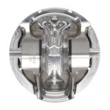 JE Pistons Acura K24A w/ K20A Head 87.0mm Bore 14.2:1 CR 12.4cc Dome Piston Kit (Set of 4) thumbnail 6