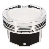 JE Pistons VW 1.8T 20V 83mm Bore (+2mm Oversize) 9.25:1 CR -7.7cc Dome Piston Kit (Set of 4) thumbnail 2