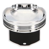 JE Pistons 2015+ Honda K20C 86mm Bore 10.5:1 CR 2.6cc Dome Piston Kit (Set of 4) thumbnail 4