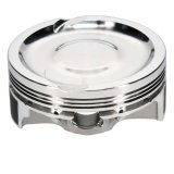 JE Pistons GM LS 4.030in Bore .030 Oversize -8.6cc Asymmetrical FSR Dish/Inverted Dome - Set of 8 thumbnail 9