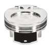 JE Pistons Toyota 4U-GSE 86.50mm Bore +.50mm Oversize 12.5:1 CR -1.5cc Dome FSR Piston (Set of 4) thumbnail 5