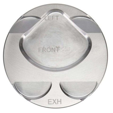 JE Pistons 2012+ Subaru FA20E/FA20F Bore 86.50, Size +0.50, Stroke 86, 10.6:1 C/R -10.3CC (Set of 4) thumbnail 4