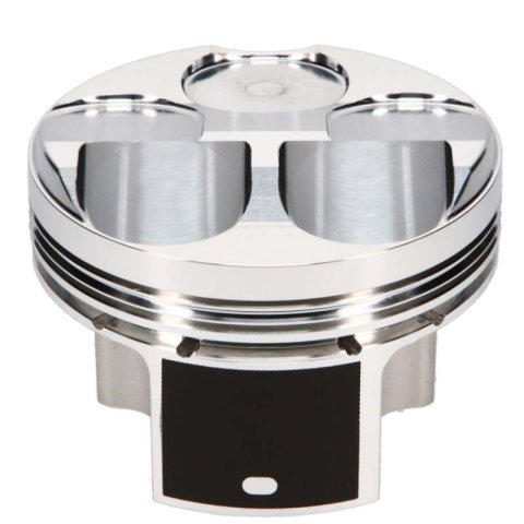 JE Pistons Toyota 4A-GE 20V 82mm Bore (Size +1.0mm) 11.5:1 CR 6.1cc Dome Piston (Set of 4) thumbnail 2