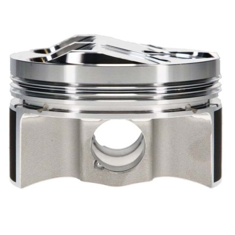 JE Pistons Toyota 4A-GE 20V 82mm Bore (Size +1.0mm) 11.5:1 CR 6.1cc Dome Piston (Set of 4) thumbnail 5