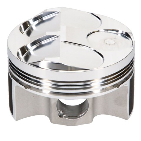 JE Pistons Toyota 4A-GE 20V 82mm Bore (Size +1.0mm) 11.5:1 CR 6.1cc Dome Piston (Set of 4) thumbnail 6
