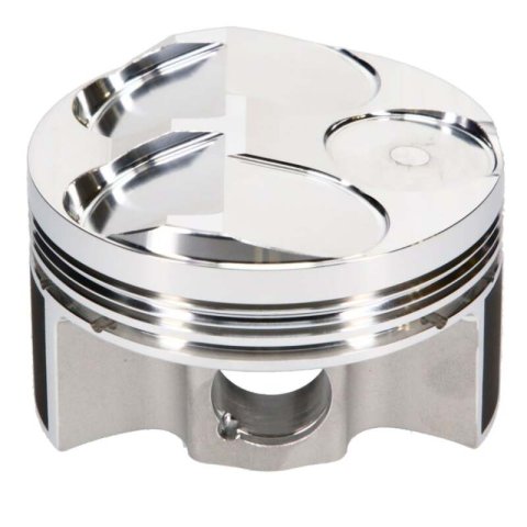 JE Pistons Toyota 4A-GE 20V 82mm Bore (Size +1.0mm) 11.5:1 CR 6.1cc Dome Piston (Set of 4) thumbnail 9