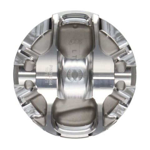 JE Pistons LS ASYM DISH / IVN DM Set of 8 Pistons thumbnail 6